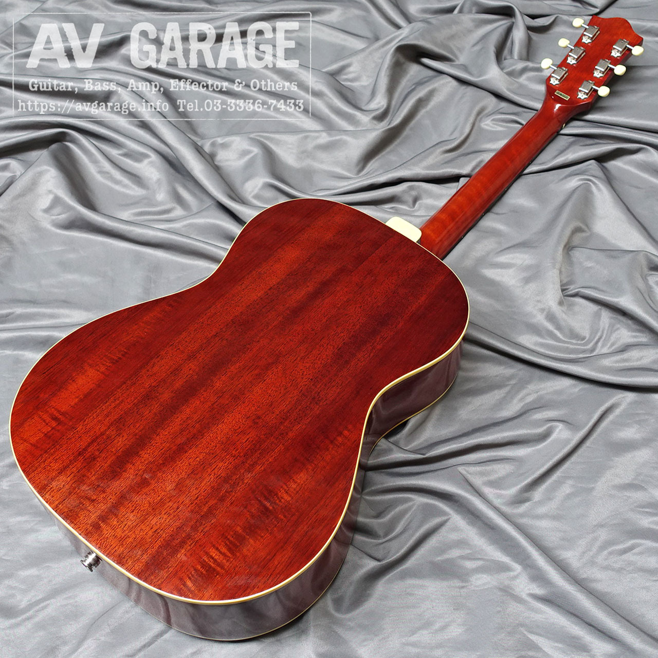 Stafford SLG-360E Electric Acoustic Guitar（中古）【楽器検索