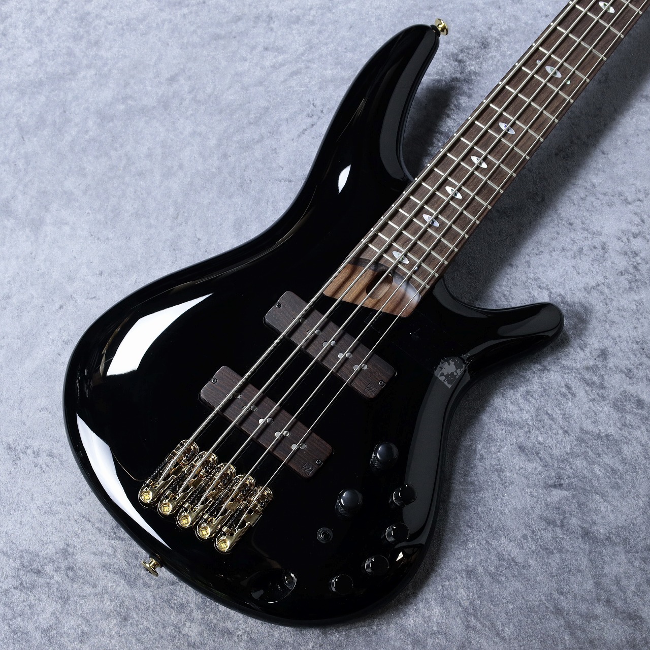 Ibanez SR Prestige SR3500 - Black - 【3.62kg】【MADE IN