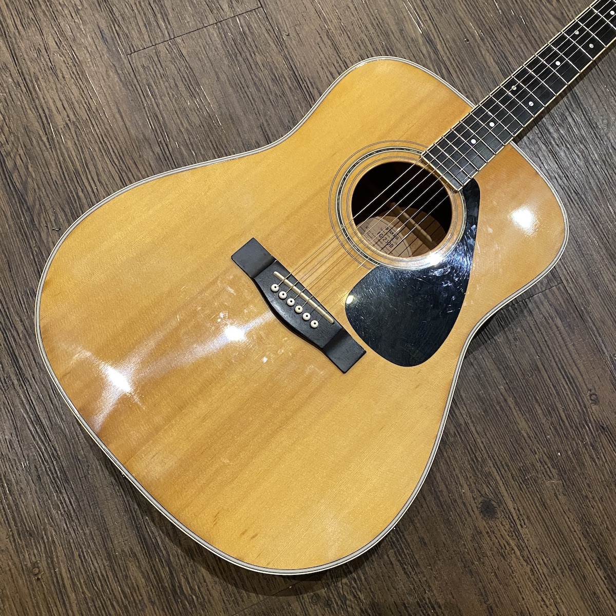 YAMAHA FG-250D Electric Acoustic Guitar エレクトリック