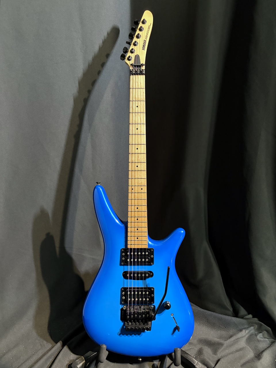 YAMAHA MG-M II Blue Sunburst（中古）【楽器検索デジマート】