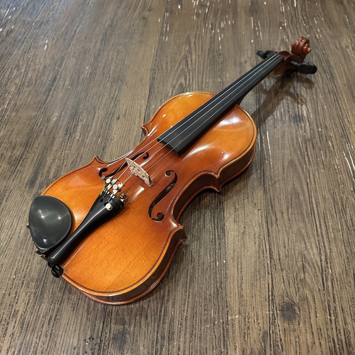 【弦新品】SUZUKI No200 1/10 バイオリン 1997年製 Suzuki No.200 1997年製 1/2 Violin（中古/送料無料）【楽器検索