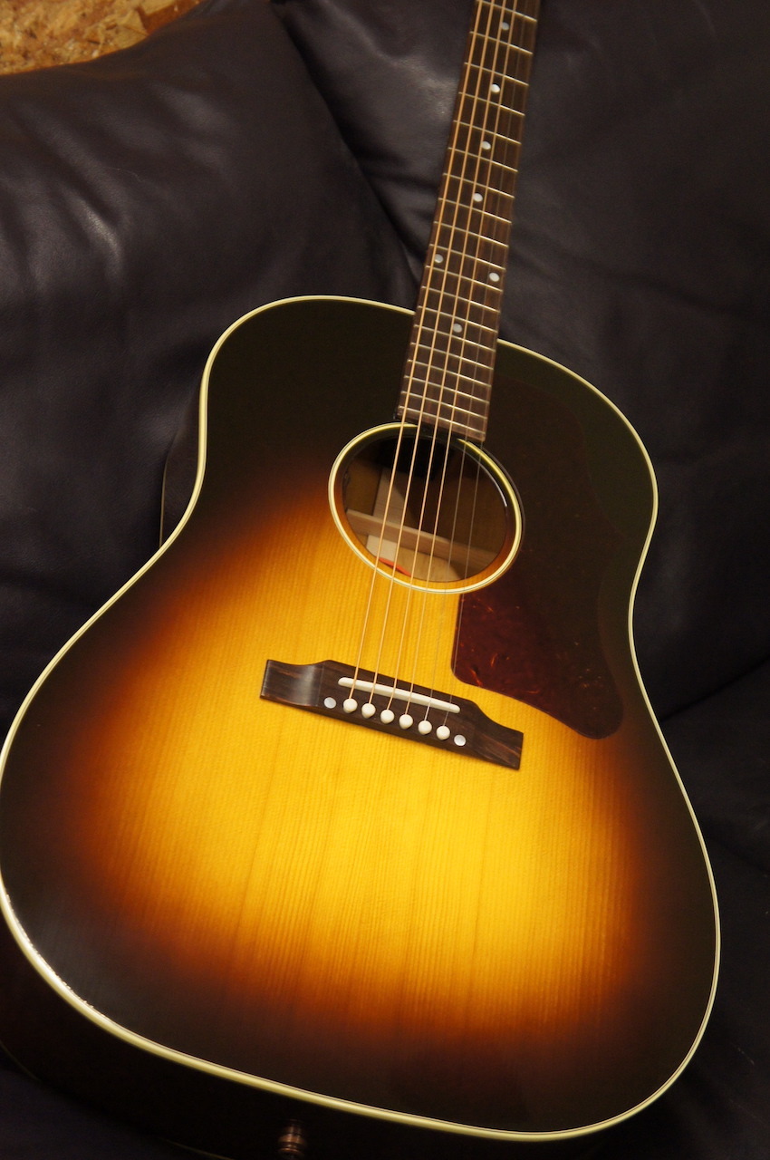 Gibson 1950's J-45 Original VS #22283058【2023年製 New 
