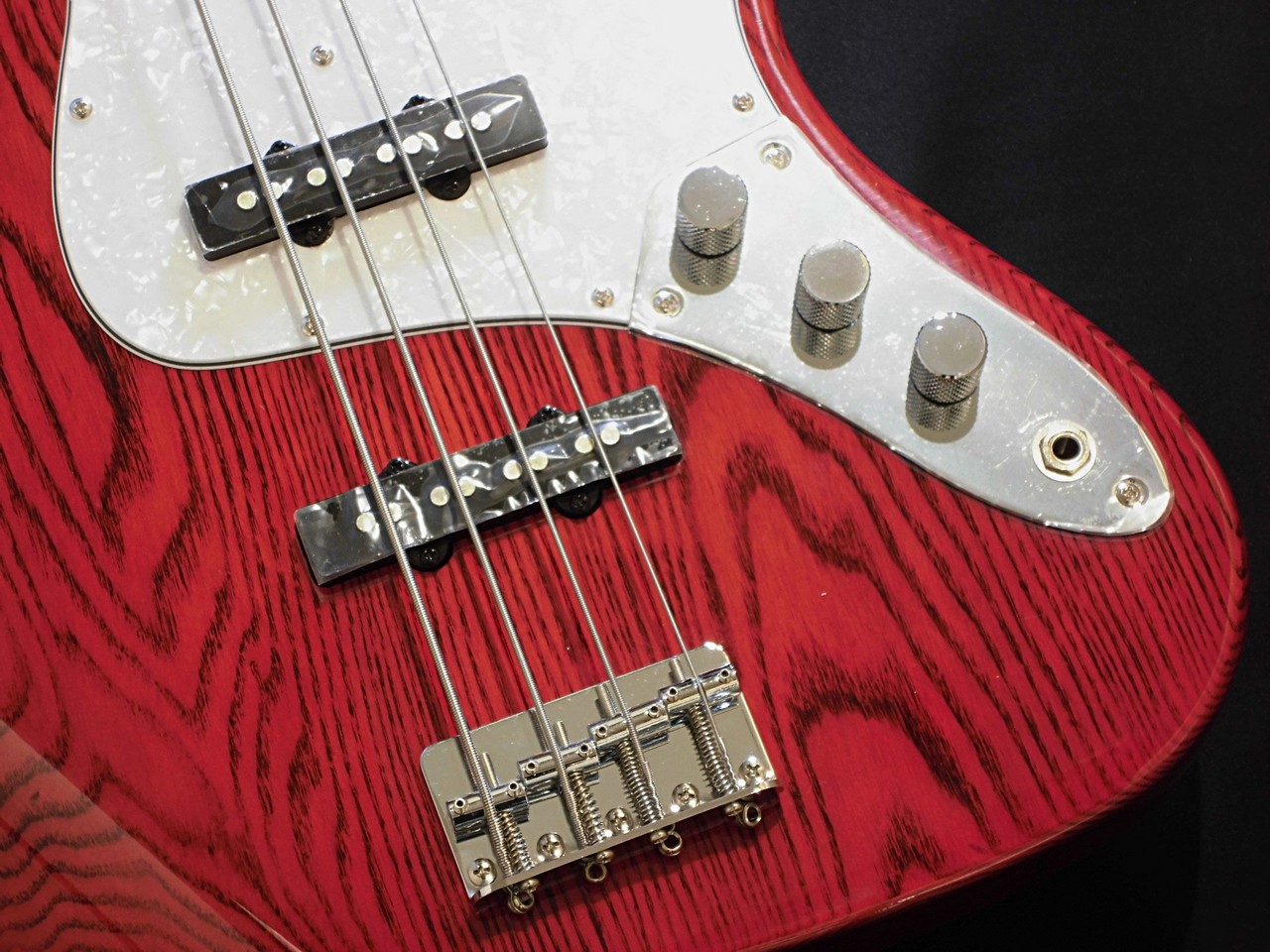 Bacchus WJB-500R ASH / STR【アッシュボディ】（新品特価/送料