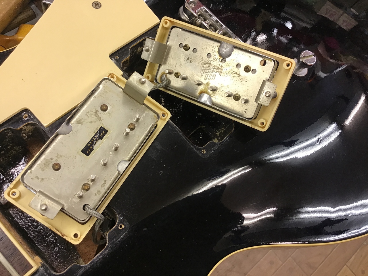 Tokai TLS-60/BK（中古）【楽器検索デジマート】
