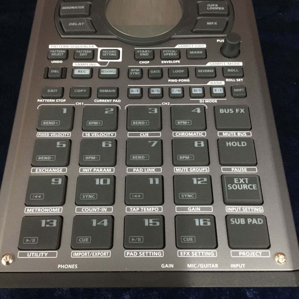 Roland 【展示品特価】SP-404 MKII（新品特価/送料無料）【楽器検索