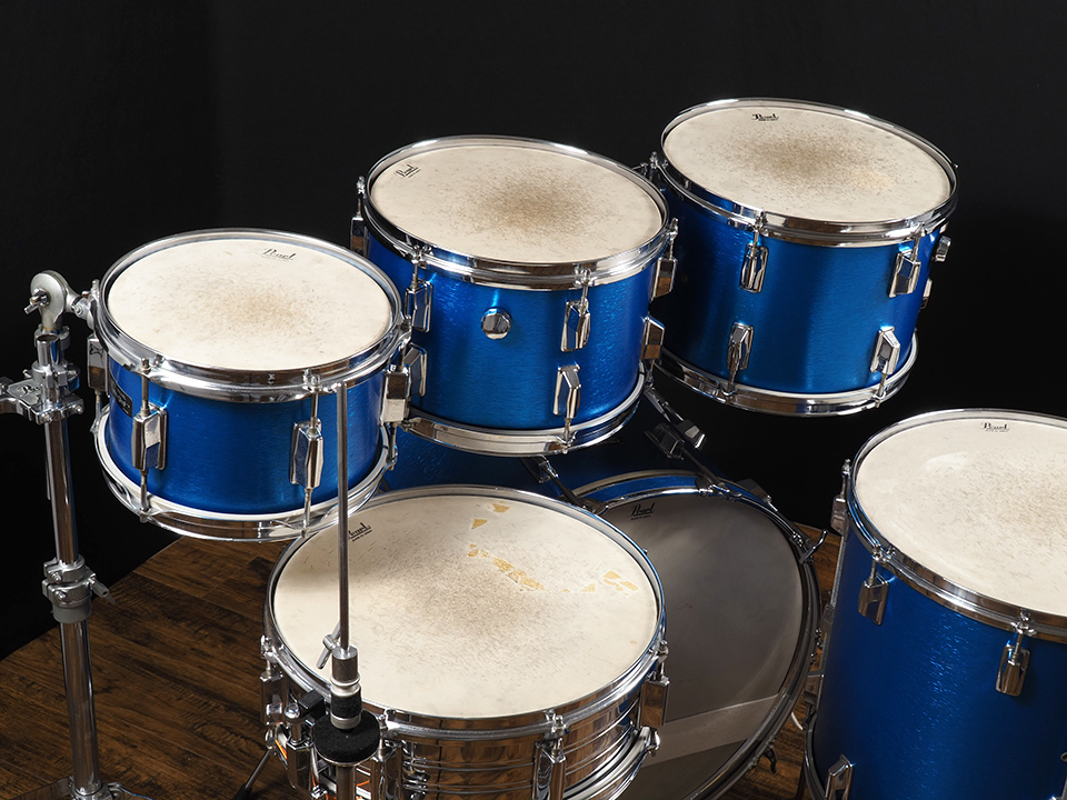 Pearl Challenger Drum Set 6pc 22