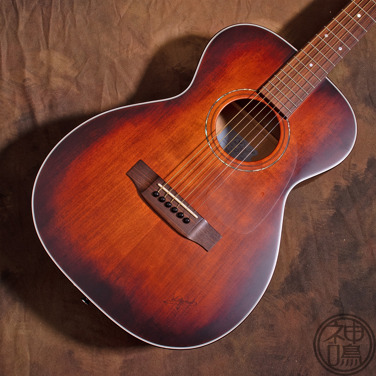 【大幅値引き❗】美品‼️K.Yairi SO-MH1 　純正ハードケース 大幅値引き❗】美品‼️K.Yairi SO-MH1 純正ハードケース 大幅