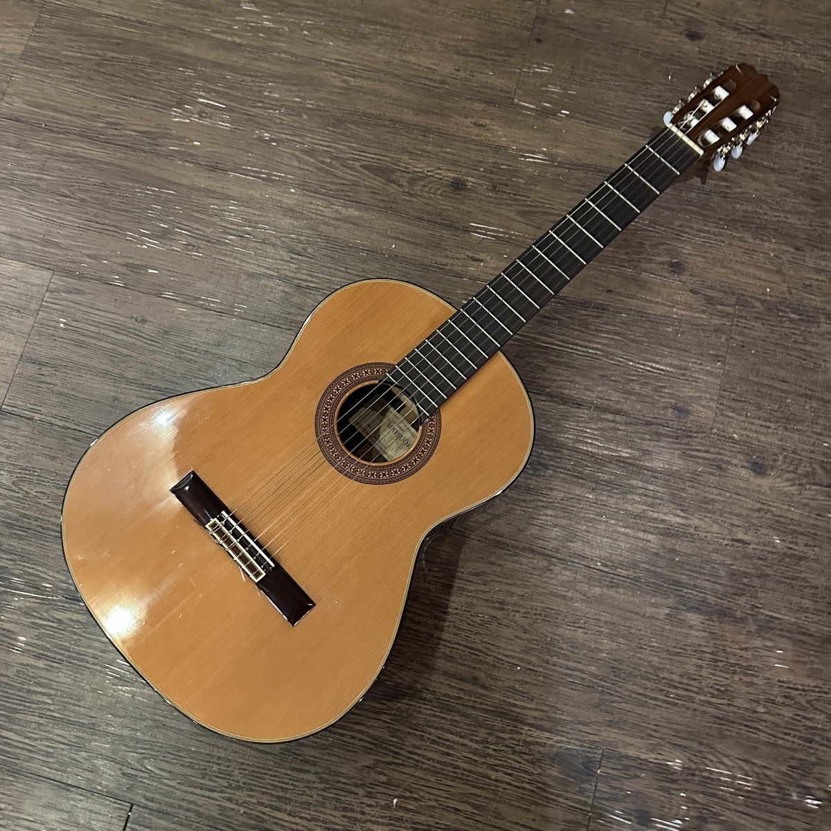 RYOJI MATSUOKA M-65 Classical Guitar（中古/送料無料）【楽器検索