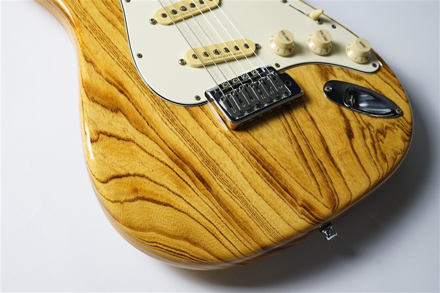 ESP Snapper-S/AS - Burner Natural（中古）【楽器検索デジマート】