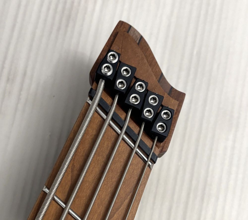 strandberg 【48回無金利】Boden Standard Bass 5 -Natural-【NEW