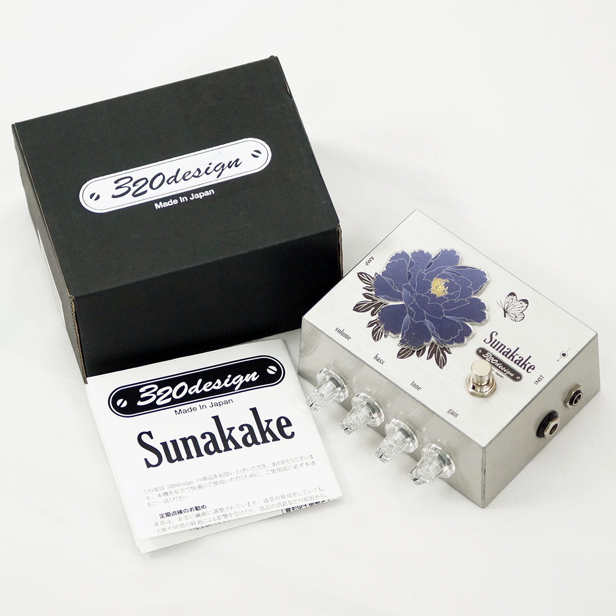 320design Sunakake [USED]（中古）【楽器検索デジマート】