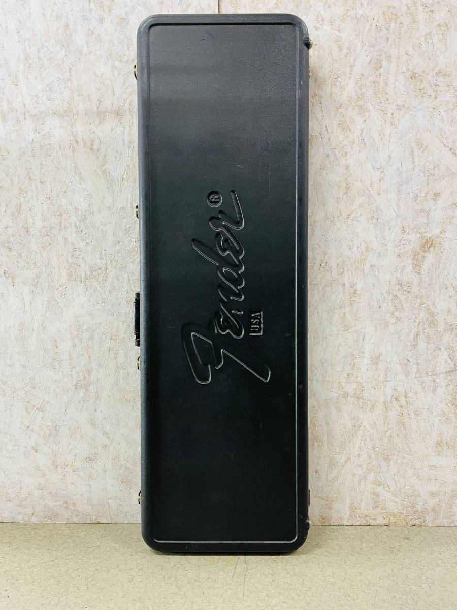 Fender ベース用ハードケース（中古）【楽器検索デジマート】
