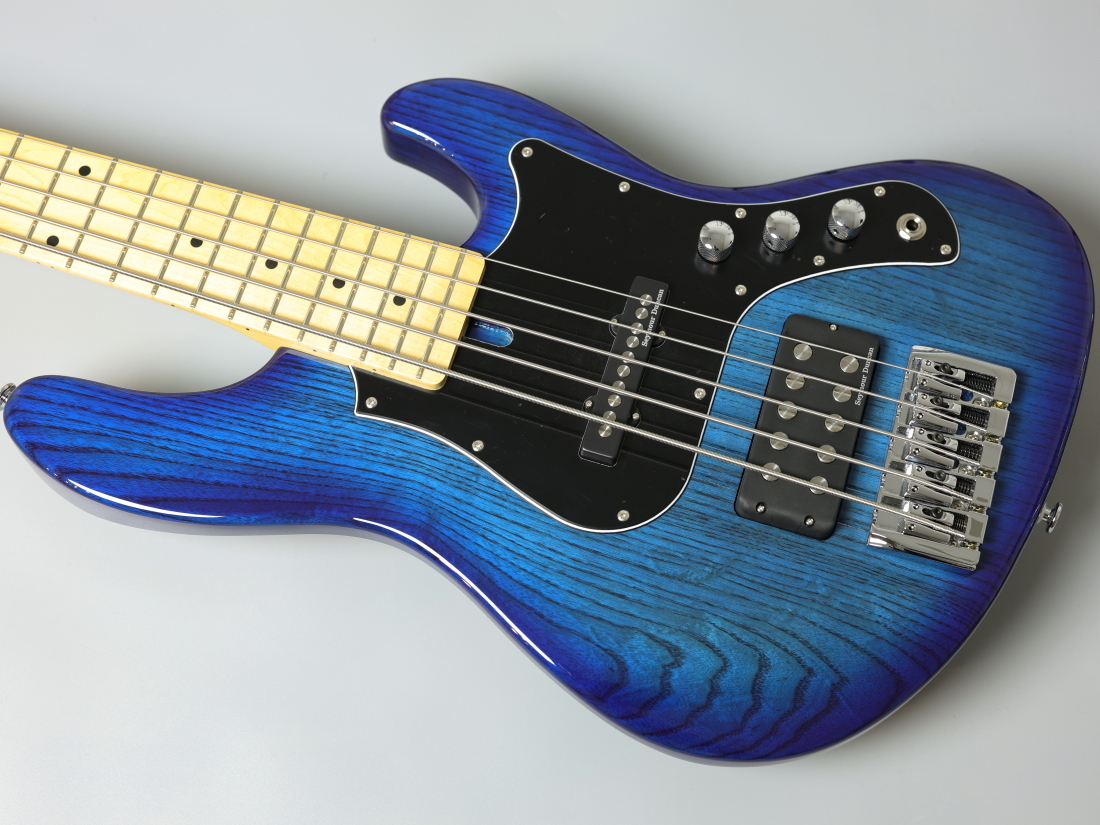 FUJIGEN(FGN) J-Standard JMJ52-ASH-M / SBB【5弦】【重量5.16kg