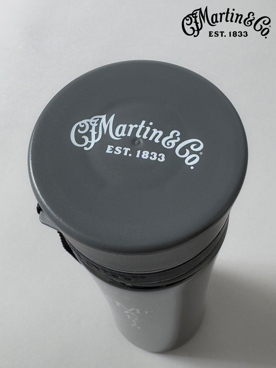 Martin ×ZOKU クリアプラスチックボトル 600ml【Japan Limited