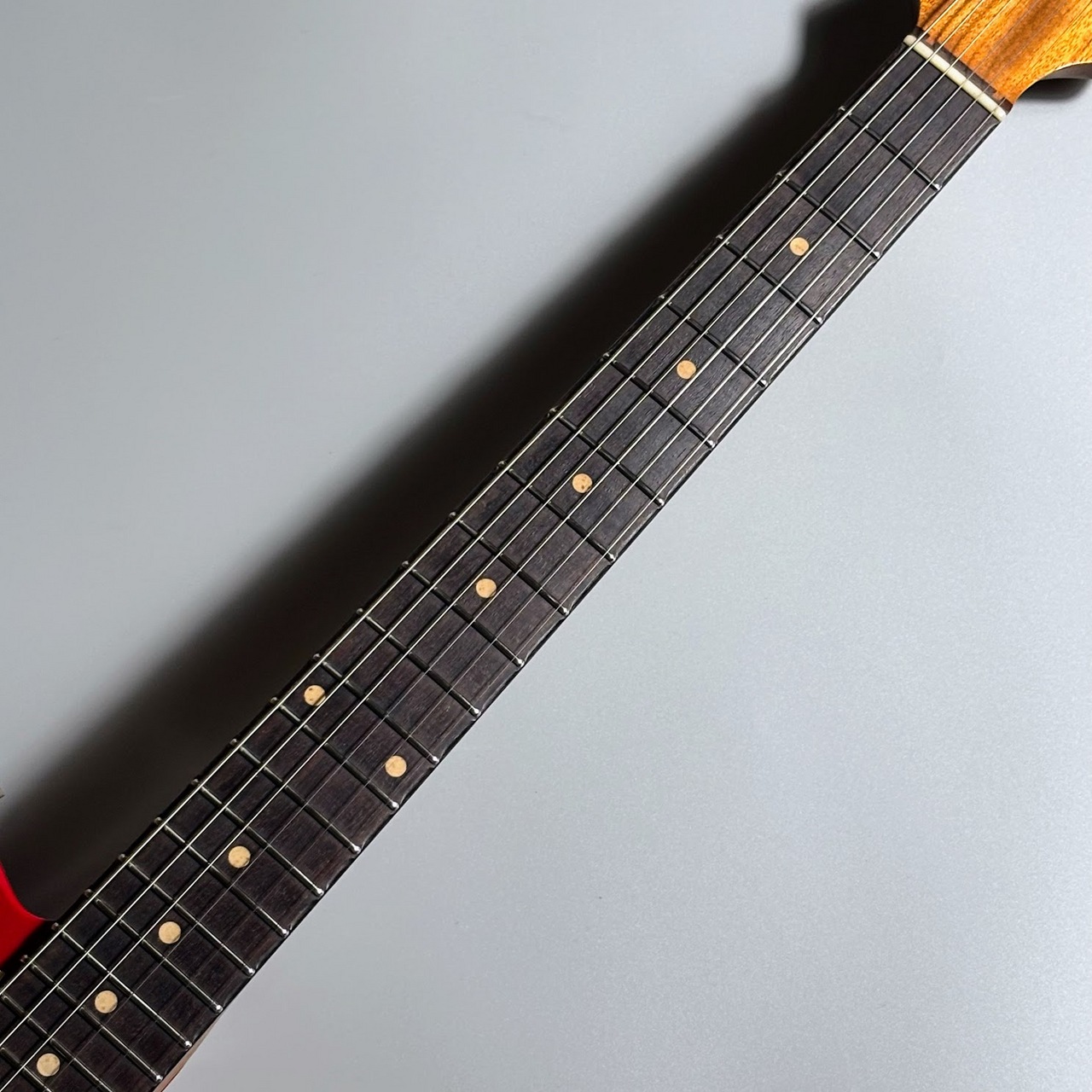 infiniti 【中古】 TRAD-T Dakota Red Midium Aged エレキ
