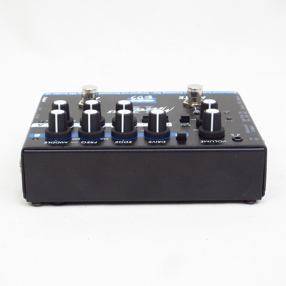 EBS MicroBass II ベースプリアンプ Amazon | EBS ベースプリアンプ MICRO BASS 2 マイクロベース2