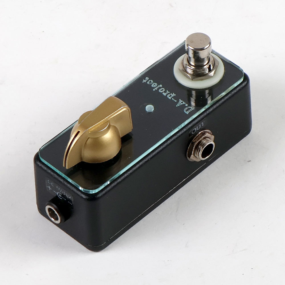 D.A-Project 【中古】ブースター エフェクター D.A-Project D.A