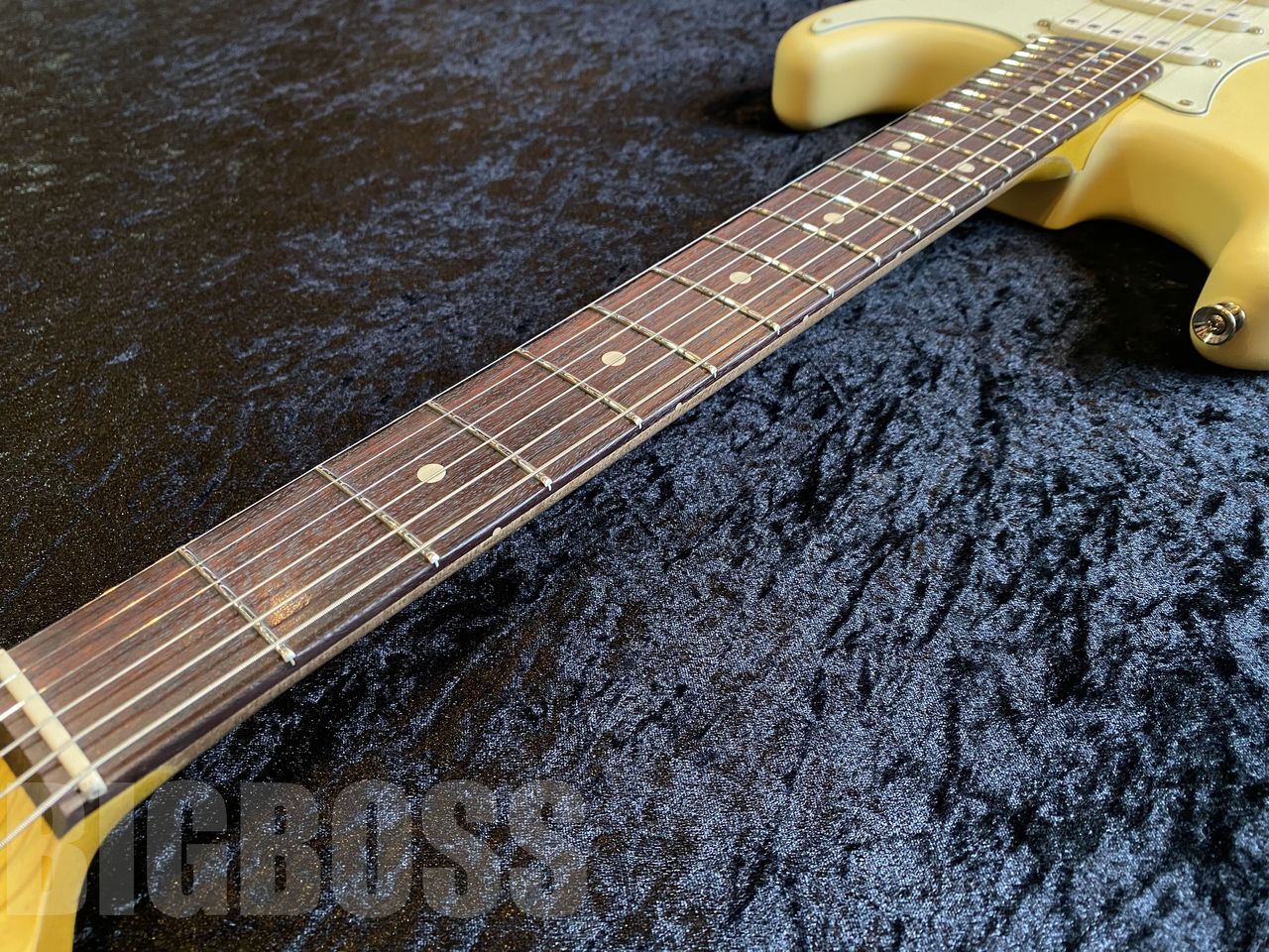 Nash Guitars S-63【Vintage White】（新品/送料無料）【楽器検索デジマート】