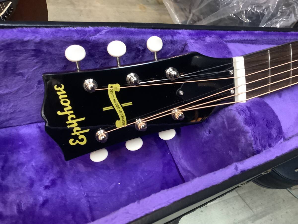 Epiphone Inspired By Gibson Custom Tamio Okuda J-45 エピフォン