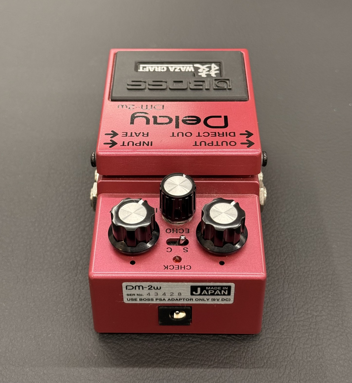 BOSS DM-2W Delay（中古）【楽器検索デジマート】