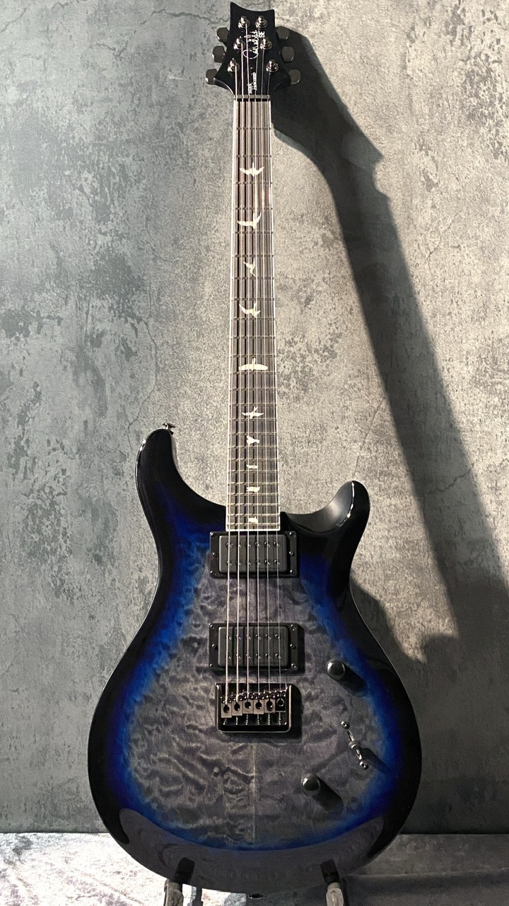Paul Reed Smith(PRS) SE Mark Holcomb -Holcomb Blue Burst- #H021764
