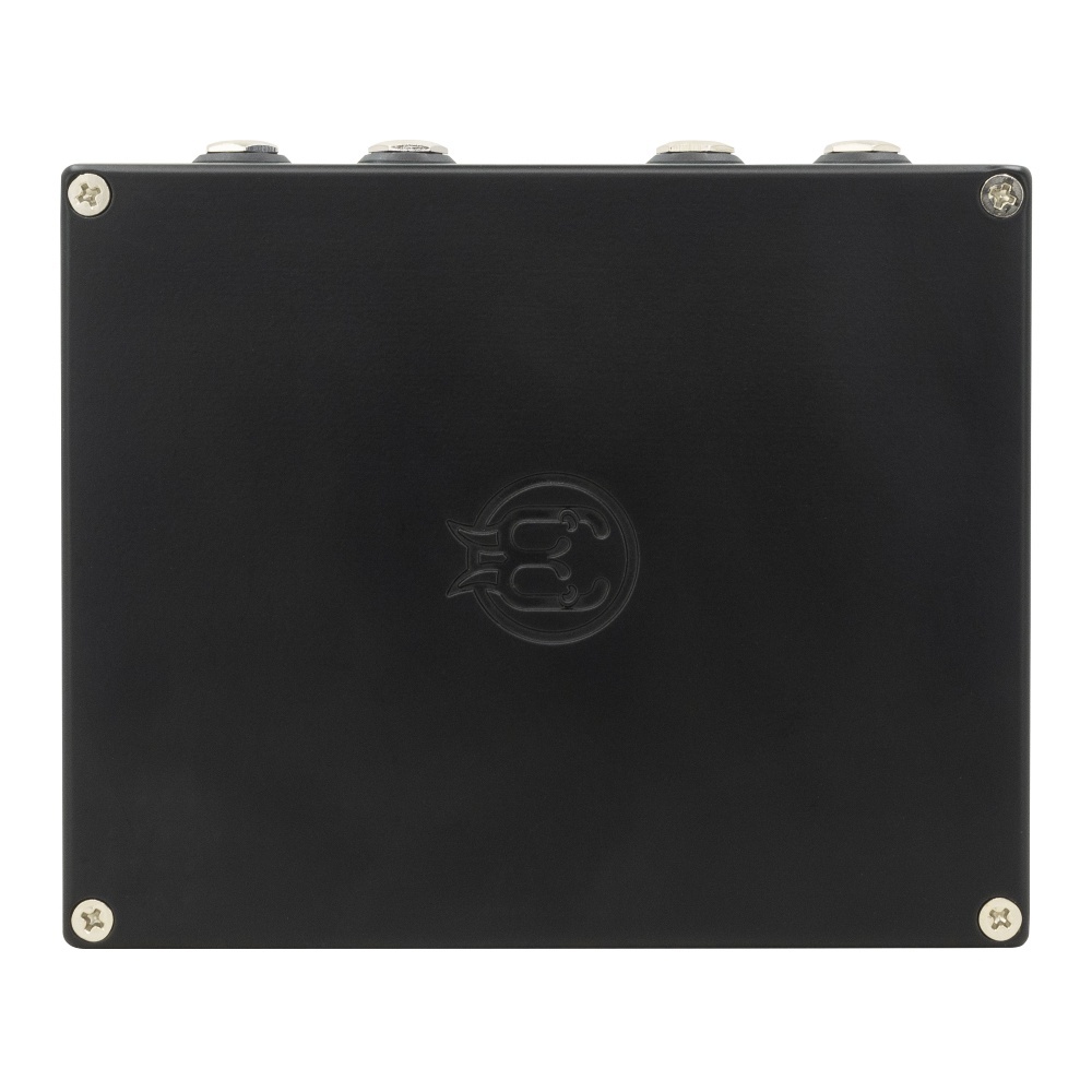 WALRUS AUDIO Qi Etherealizer -Black-《マルチモジュレーション