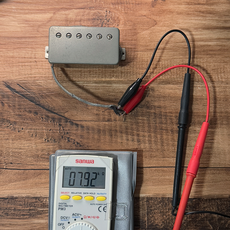 Greco Screamin' Pickup Set（ビンテージ）【楽器検索デジマート】