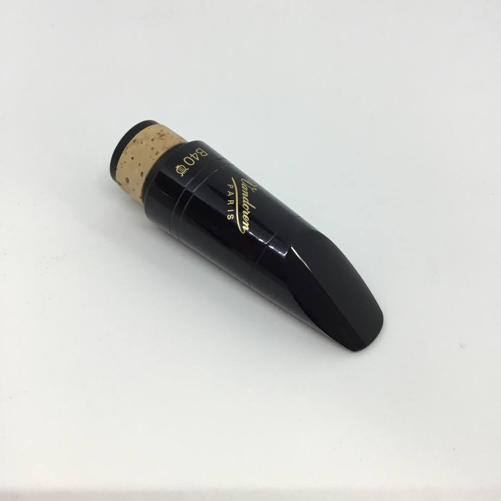 (美品)B♭・A管用 Vandoren バンドーレン B40Lyre 美品)B♭・A管用 Vandoren バンドーレン B40Lyre