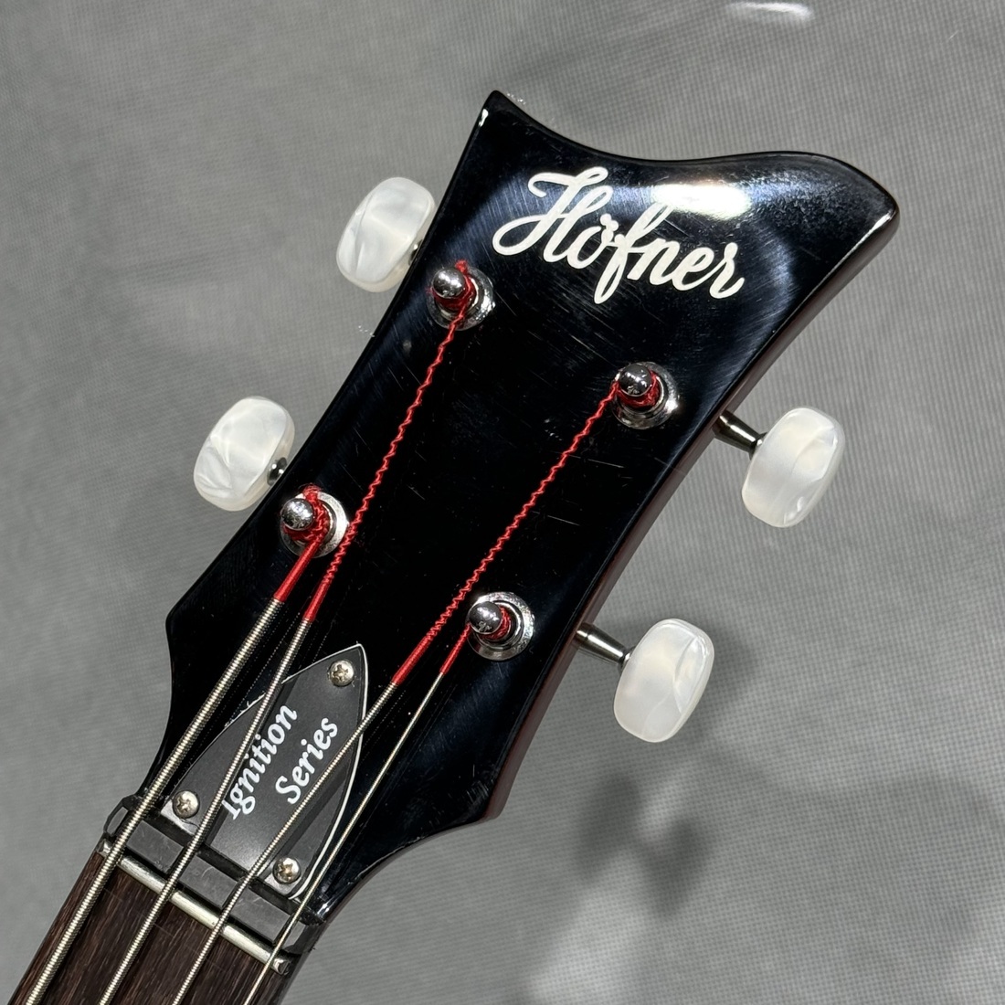 Hofner HI-500/1-SB Violin Bass Ignition Limited Edition（新品特価