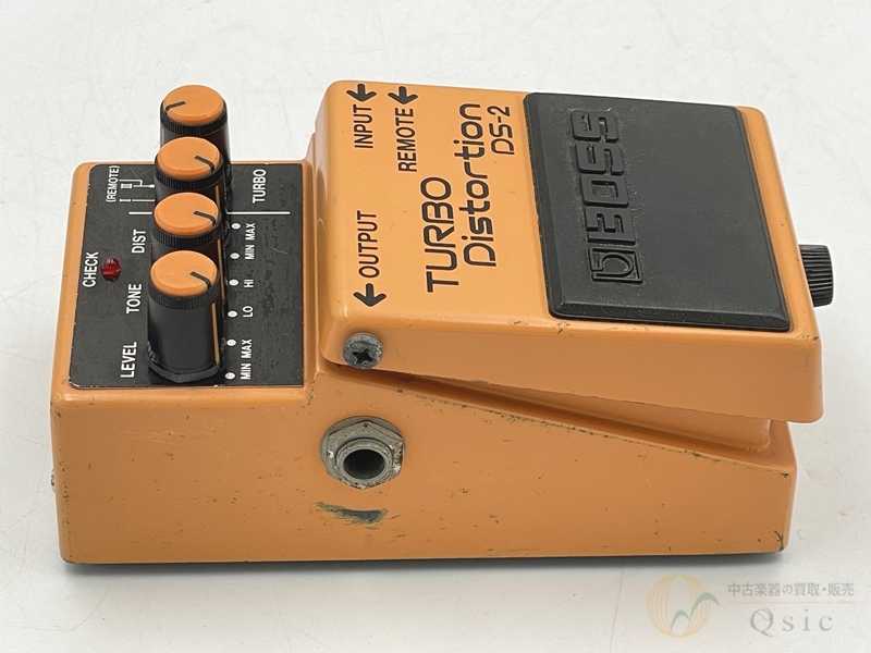 BOSS DS-2 1993年製 [UMN96]【梅田店在庫】（中古）【楽器検索デジマート】