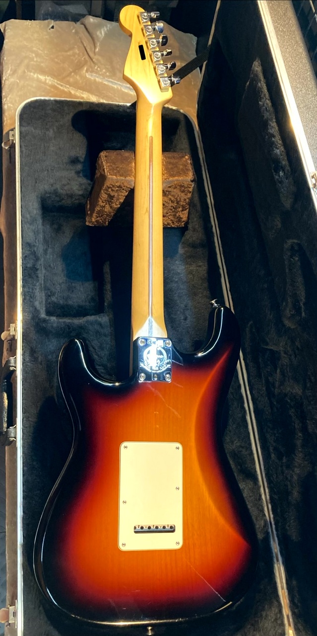 Fender Fender 60th Anniversary American Standard Stratocaster