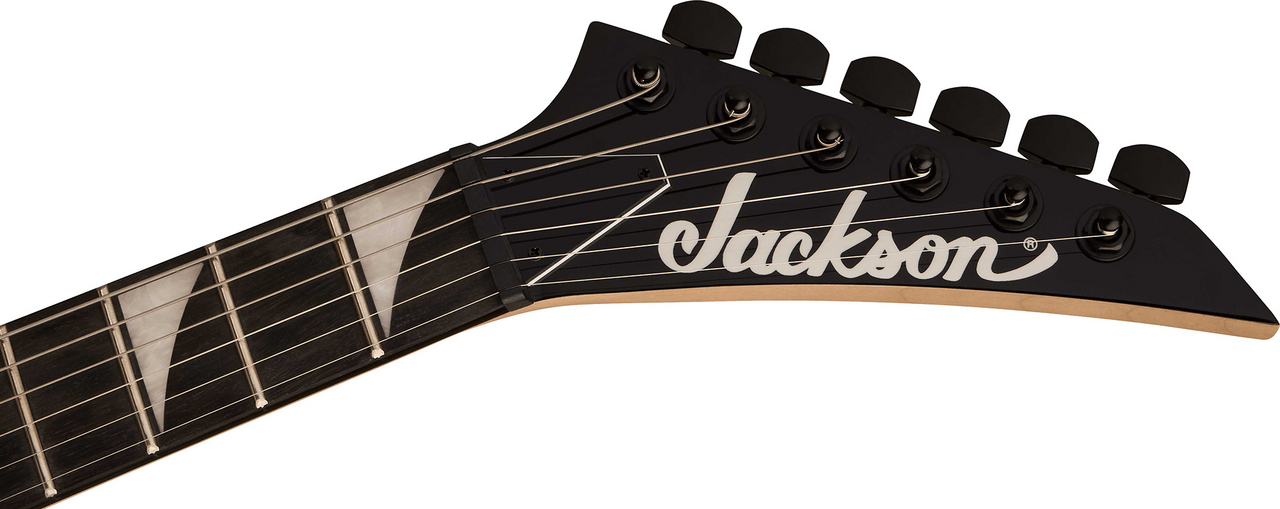 Jackson JS Series Dinky Minion JS1X Safety Orange エレキギター