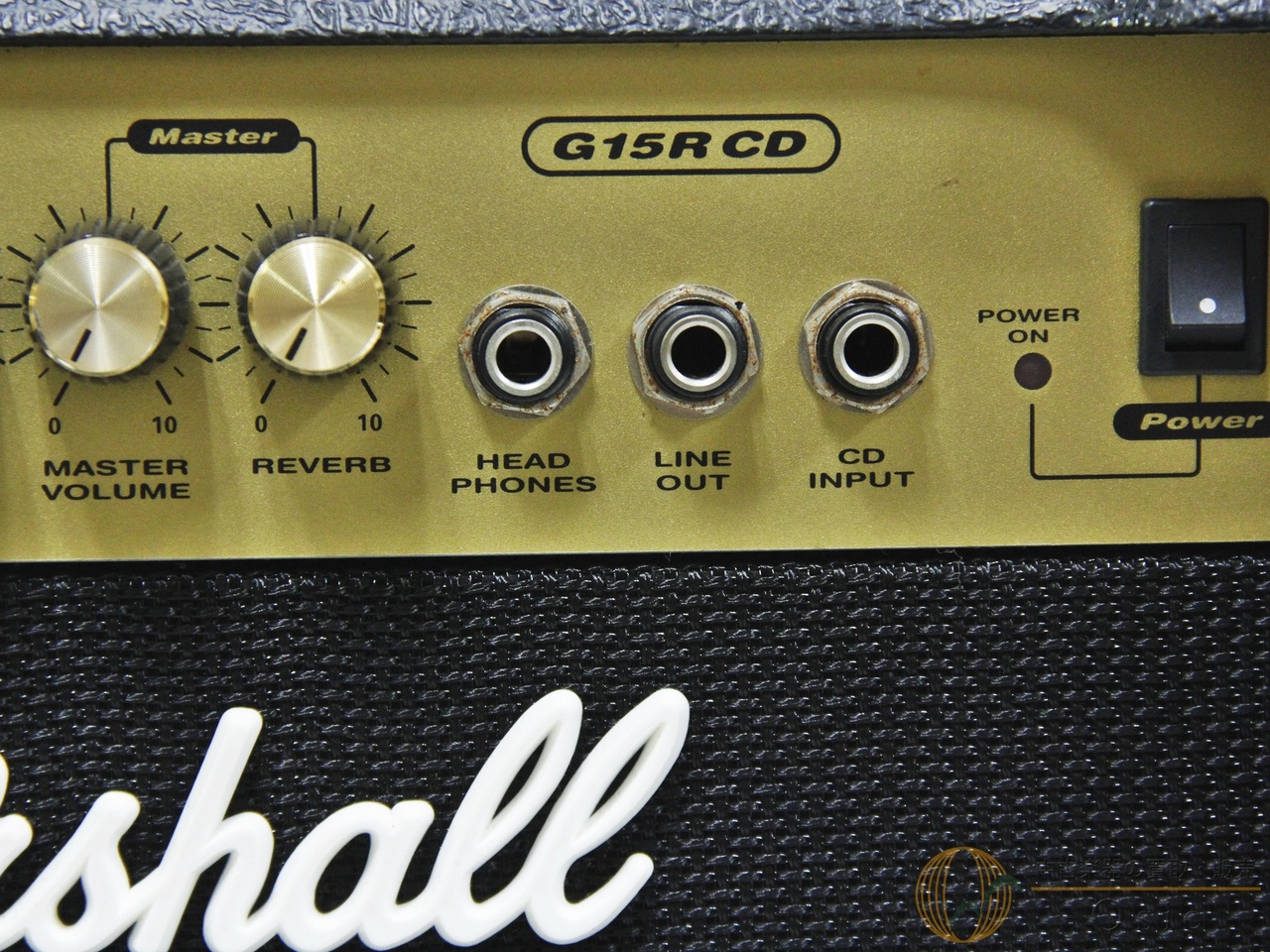 Marshall G15RCD [XL224]【神戸店在庫】（中古）【楽器検索デジマート】