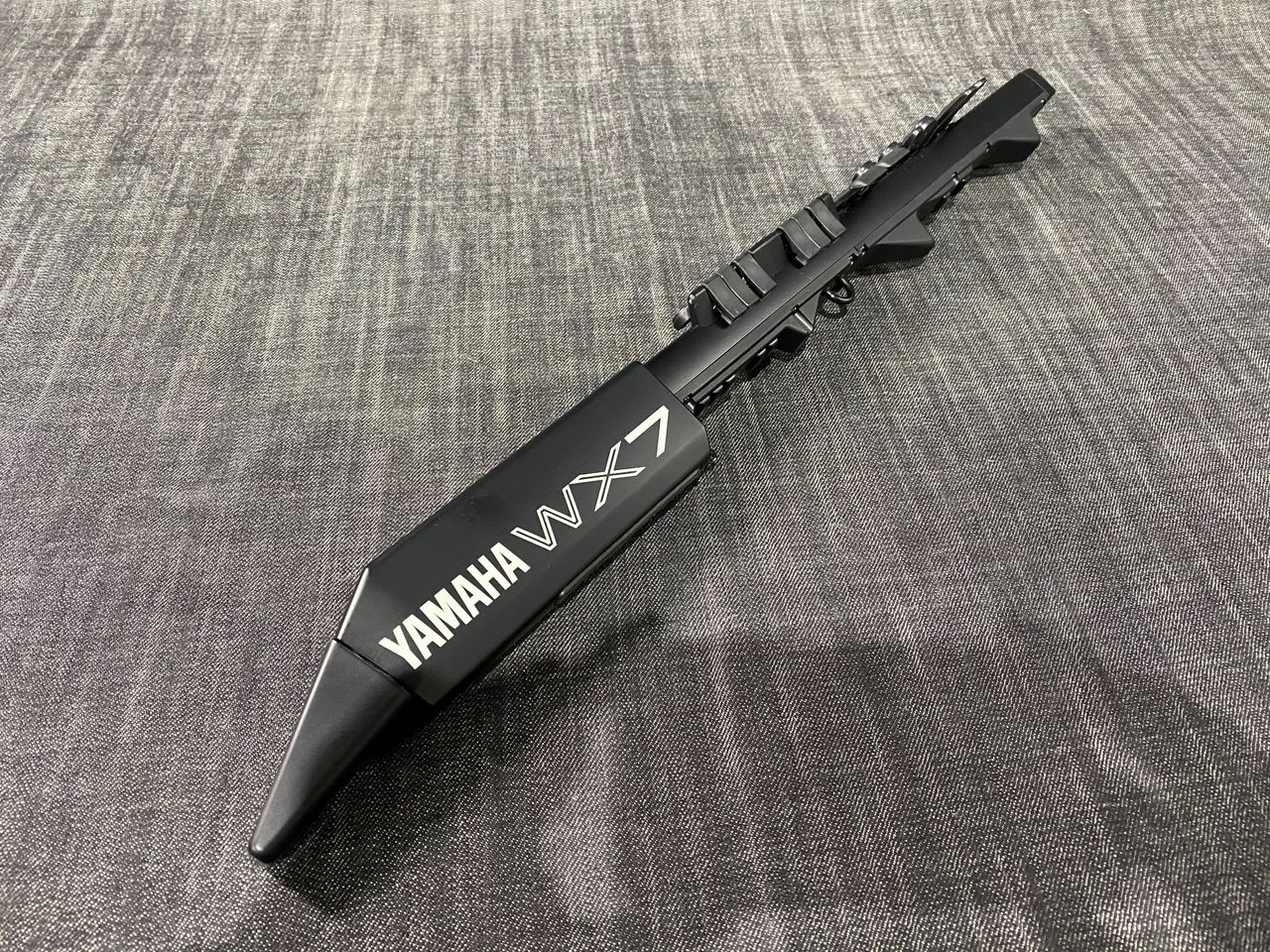 Yamaha WX7楽器・機材 - DTM・DAW