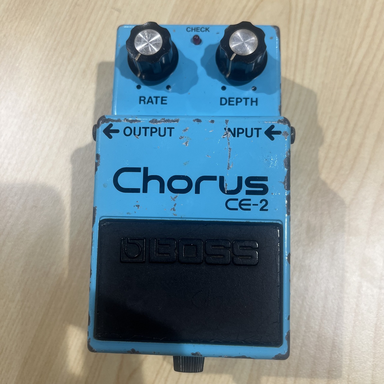 BOSS CE-2 Chorus（中古）【楽器検索デジマート】