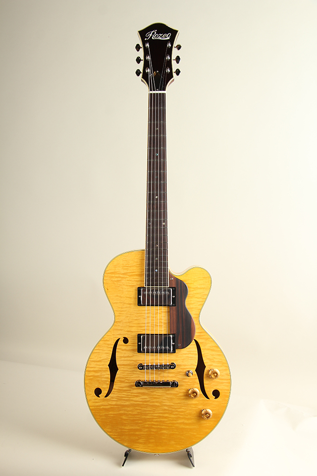 Rozeo Ladybug-CB CM HB/SS Vintage Amber【S/N:RZO870】（新品