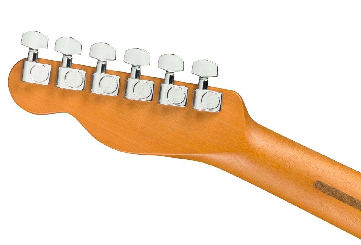 Fender AMERICAN ACOUSTASONIC TELECASTER Natural フェンダー