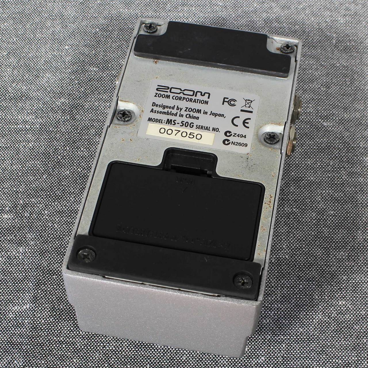 ZOOM MS-50G（中古）【楽器検索デジマート】