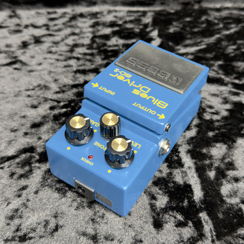 BOSS BD-2 Blues Driver 【新宿店】（中古）【楽器検索デジマート】
