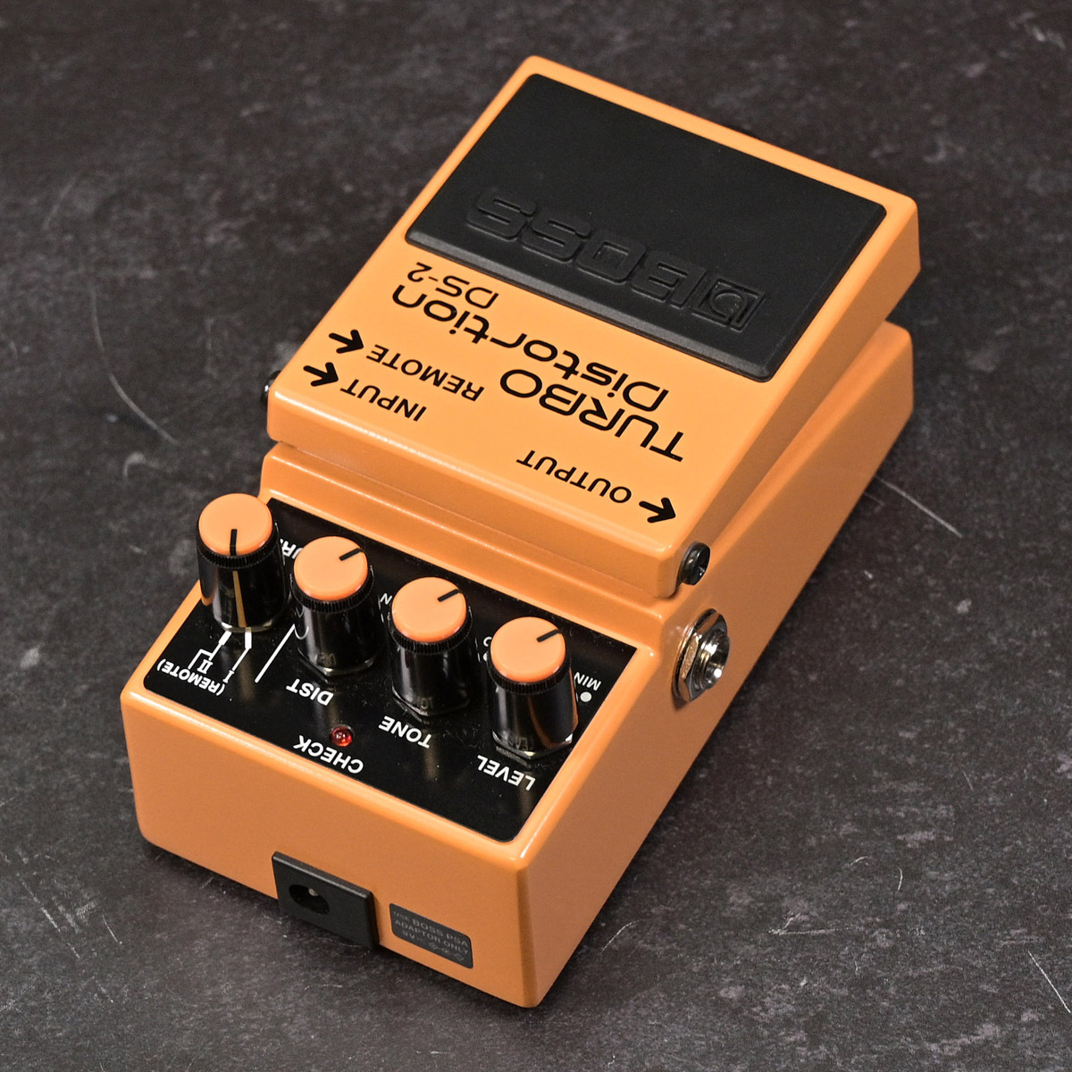 BOSS DS-2 Turbo Distortion ボス エフェクター ディストーション 【SN