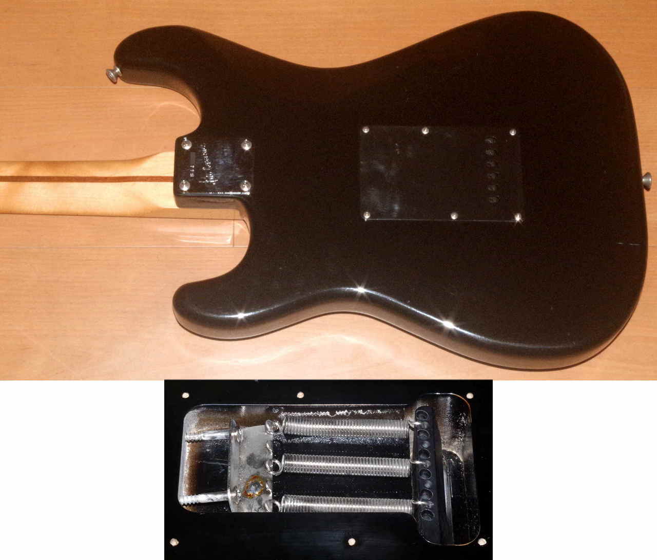 Bill Lawrence 1984年頃製 BL I-01M BLK（中古）【楽器検索デジマート】