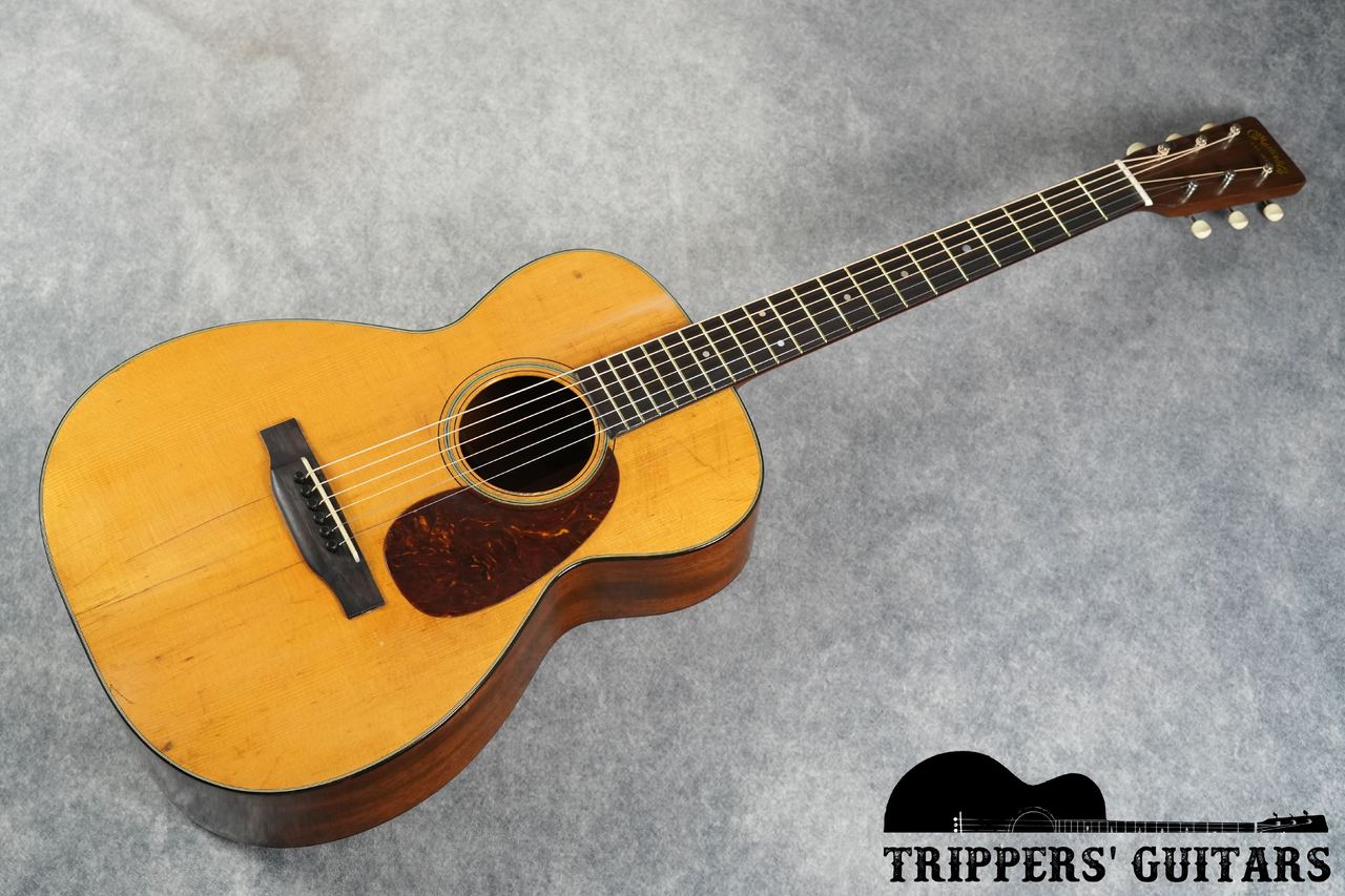 Martin 0-18 (1945)（ビンテージ）【楽器検索デジマート】