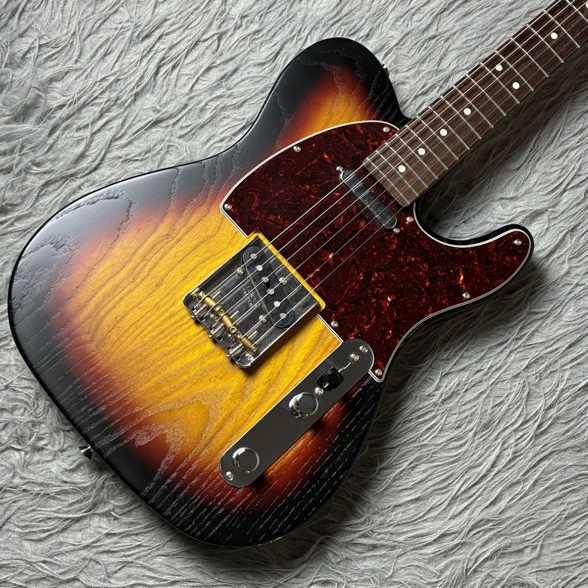 Fender 【中古】Fender Made in Japan Limited Telecaster , Raw Ash
