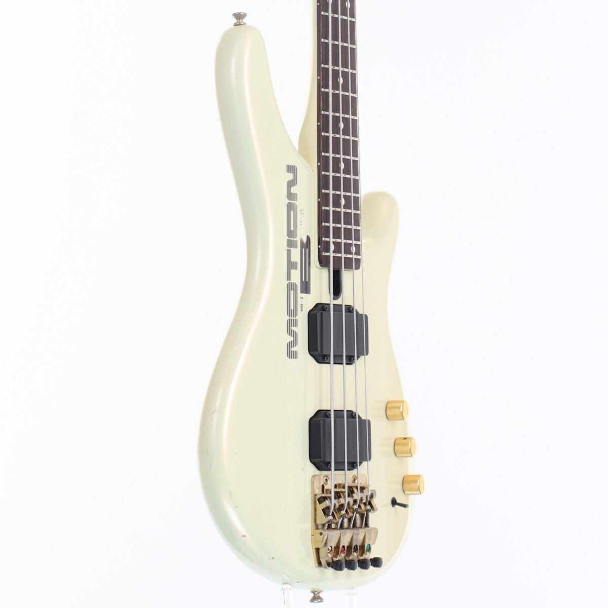 YAMAHA MB-II Deluxe Pearl White 【値下げ】（中古/送料無料）【楽器