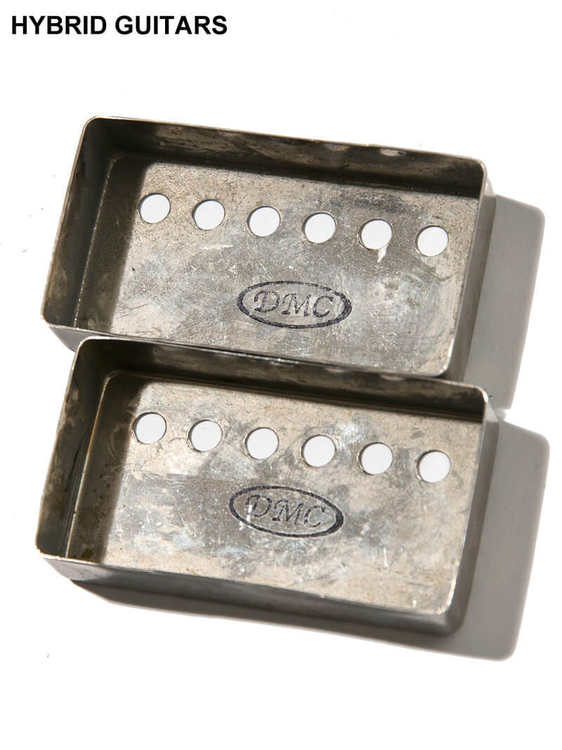 DEAD MINT CLUB DMC Pickup Cover set Nickel Aged （中古
