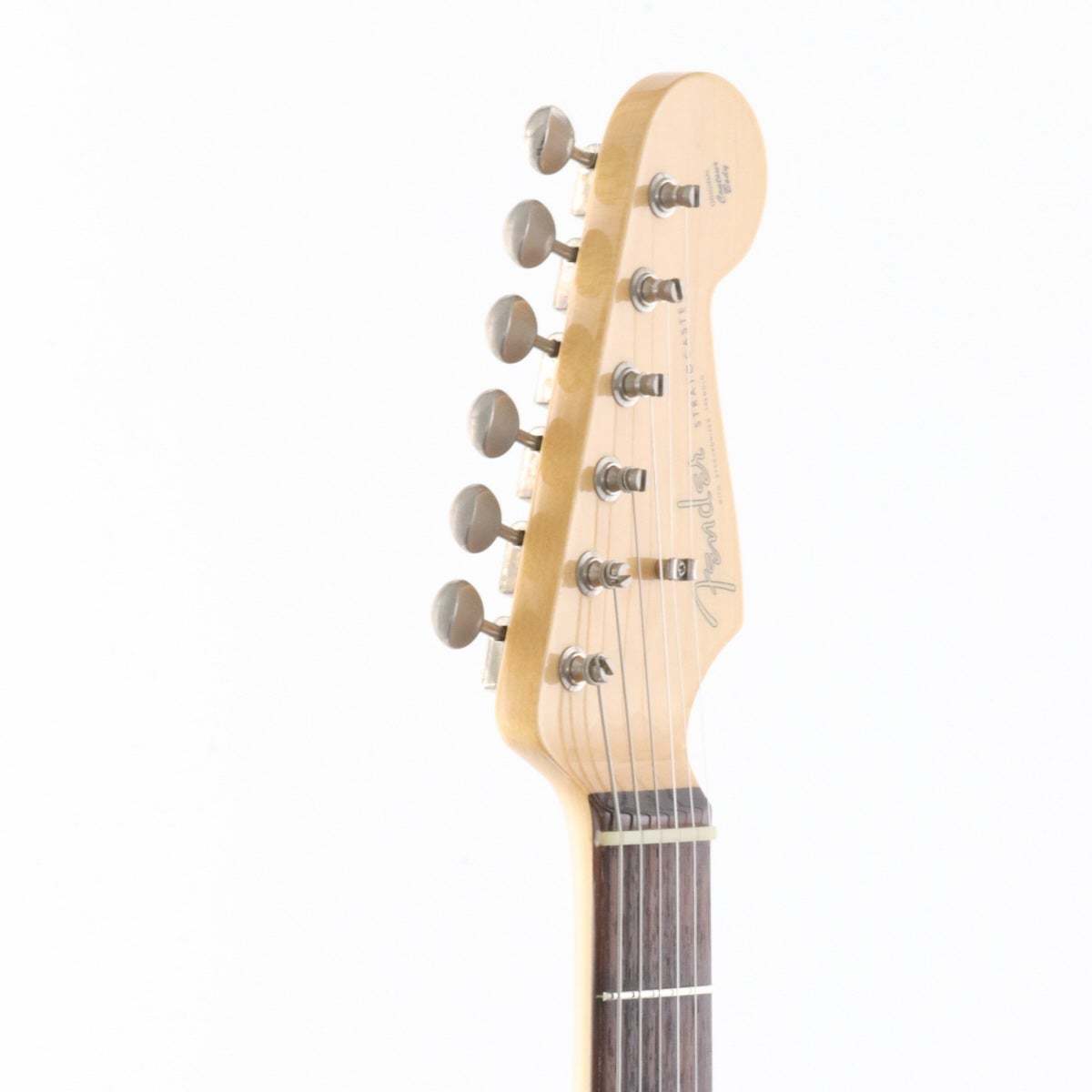 Fender New American Vintage 59 Stratocaster Faded Sonic Blue