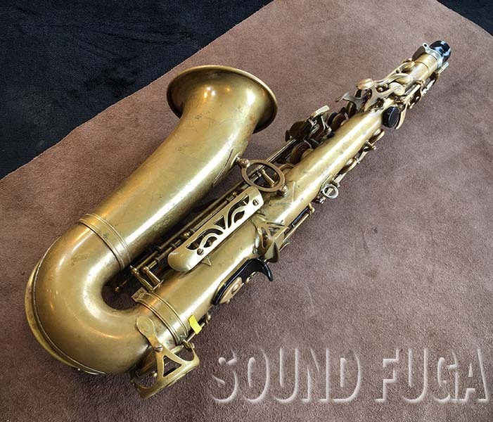 YAMAHA YAMAHA YAS-82ZUL G1ネック アルトサックス 本革フライト