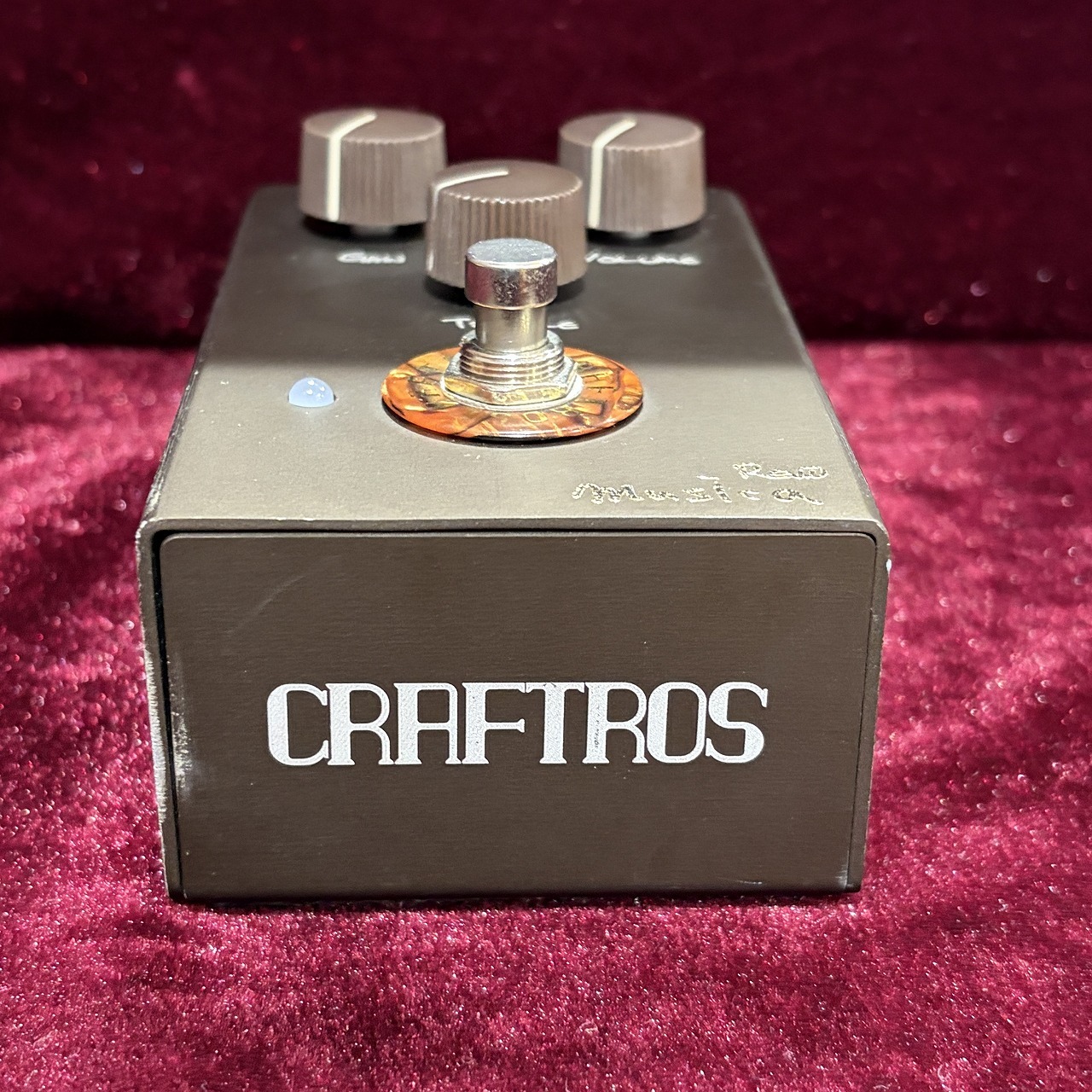 CRAFTROS musica（中古）【楽器検索デジマート】