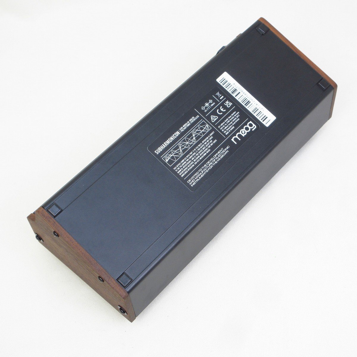 Moog Subharmonicon 
