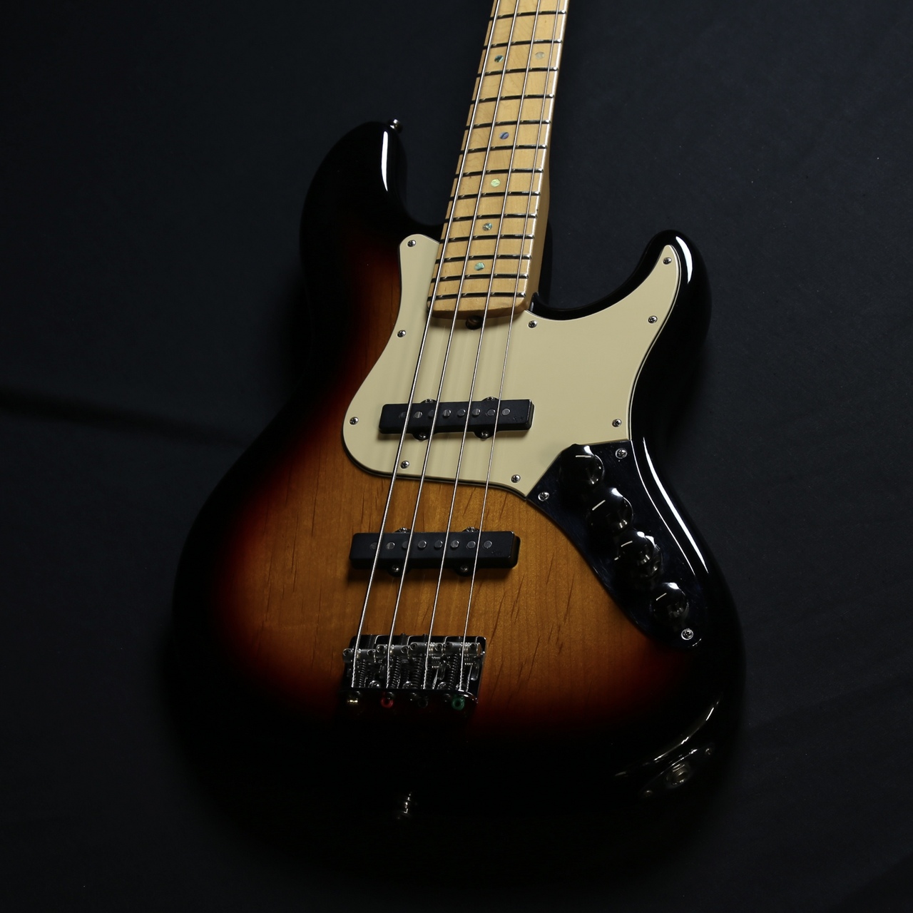 Fender American Deluxe Jazz Bass（中古/送料無料）【楽器検索